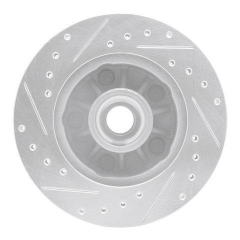 Disc Brake Rotor Dynamic Friction 631-54139R