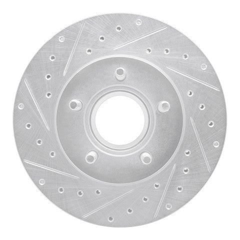 Disc Brake Rotor Dynamic Friction 631-54140L