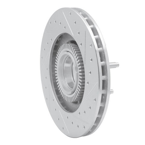 Disc Brake Rotor Dynamic Friction 631-54140L