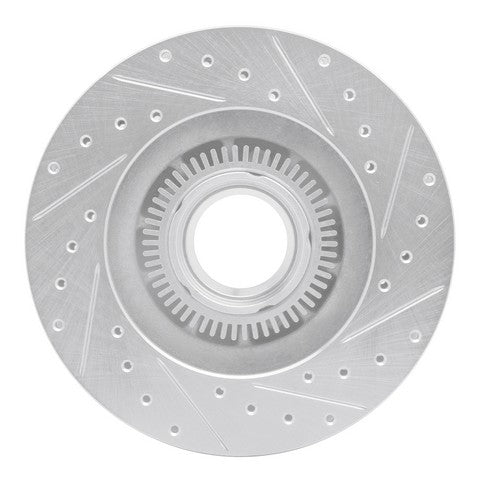 Disc Brake Rotor Dynamic Friction 631-54140L