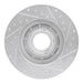 Disc Brake Rotor Dynamic Friction 631-54140L