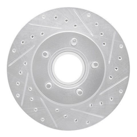 Disc Brake Rotor Dynamic Friction 631-54140R