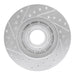 Disc Brake Rotor Dynamic Friction 631-54140R