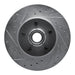 Disc Brake Rotor Dynamic Friction 631-54141L