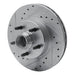 Disc Brake Rotor Dynamic Friction 631-54141L