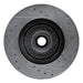 Disc Brake Rotor Dynamic Friction 631-54141L