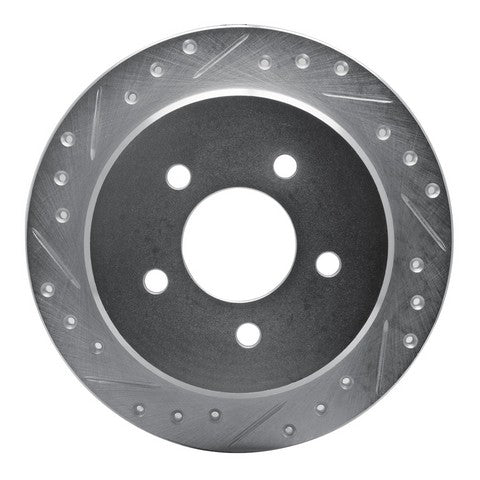 Disc Brake Rotor Dynamic Friction 631-54142L