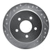 Disc Brake Rotor Dynamic Friction 631-54142L