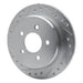 Disc Brake Rotor Dynamic Friction 631-54142L