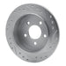 Disc Brake Rotor Dynamic Friction 631-54142L