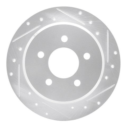 Disc Brake Rotor Dynamic Friction 631-54142R