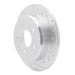 Disc Brake Rotor Dynamic Friction 631-54142R
