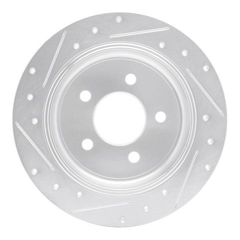 Disc Brake Rotor Dynamic Friction 631-54142R