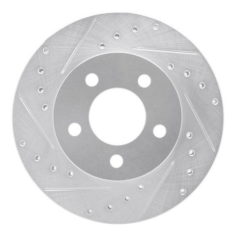 Disc Brake Rotor Dynamic Friction 631-54144L