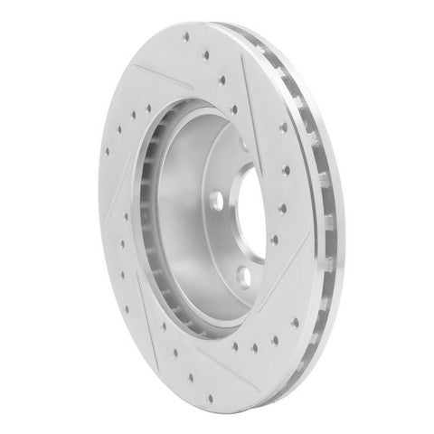 Disc Brake Rotor Dynamic Friction 631-54144L