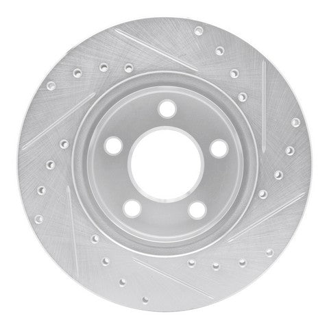 Disc Brake Rotor Dynamic Friction 631-54144L