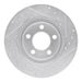 Disc Brake Rotor Dynamic Friction 631-54144L