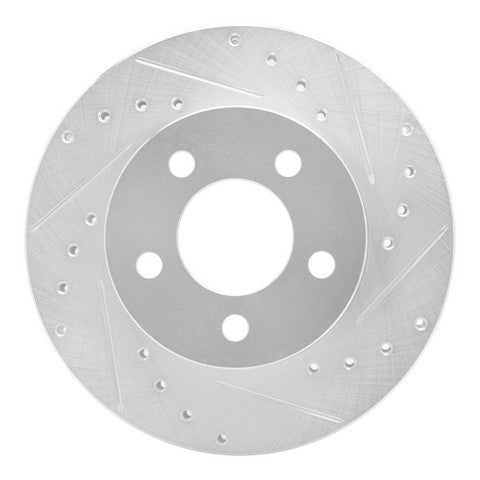 Disc Brake Rotor Dynamic Friction 631-54144R