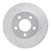 Disc Brake Rotor Dynamic Friction 631-54144R