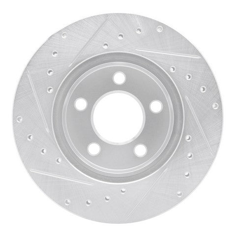 Disc Brake Rotor Dynamic Friction 631-54144R