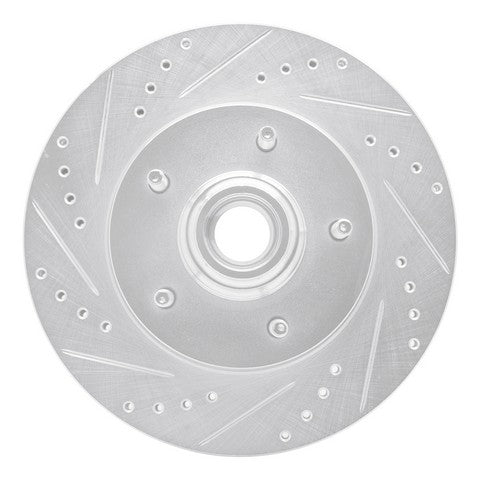 Disc Brake Rotor Dynamic Friction 631-54145L
