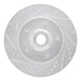 Disc Brake Rotor Dynamic Friction 631-54145L