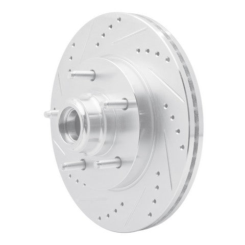 Disc Brake Rotor Dynamic Friction 631-54145L