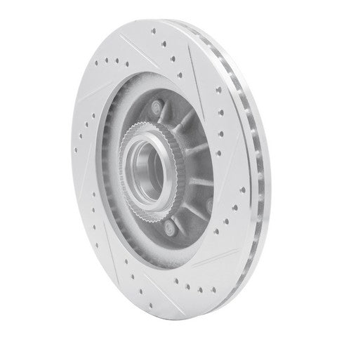 Disc Brake Rotor Dynamic Friction 631-54145L