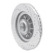 Disc Brake Rotor Dynamic Friction 631-54145L