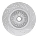 Disc Brake Rotor Dynamic Friction 631-54145L