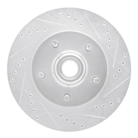 Disc Brake Rotor Dynamic Friction 631-54145R