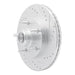 Disc Brake Rotor Dynamic Friction 631-54145R