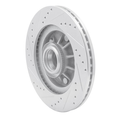 Disc Brake Rotor Dynamic Friction 631-54145R