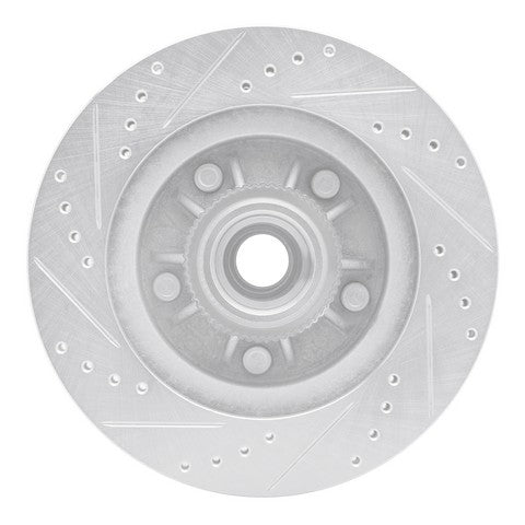 Disc Brake Rotor Dynamic Friction 631-54145R