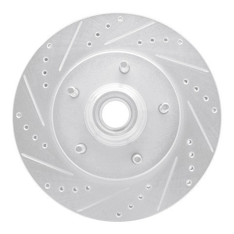 Disc Brake Rotor Dynamic Friction 631-54146L