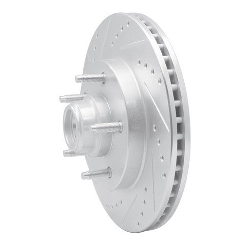 Disc Brake Rotor Dynamic Friction 631-54146L