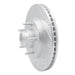 Disc Brake Rotor Dynamic Friction 631-54146L