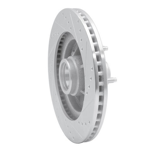 Disc Brake Rotor Dynamic Friction 631-54146L