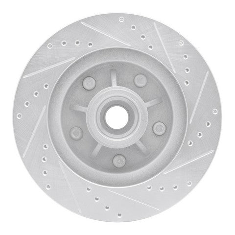 Disc Brake Rotor Dynamic Friction 631-54146L