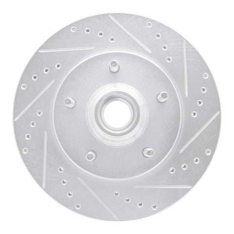 Disc Brake Rotor Dynamic Friction 631-54146R