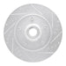 Disc Brake Rotor Dynamic Friction 631-54146R