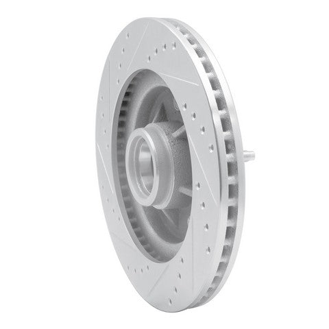 Disc Brake Rotor Dynamic Friction 631-54146R