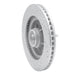 Disc Brake Rotor Dynamic Friction 631-54146R