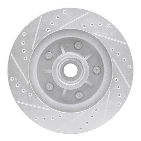 Disc Brake Rotor Dynamic Friction 631-54146R