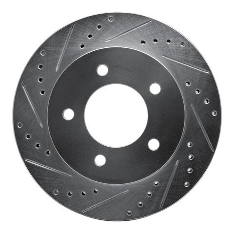 Disc Brake Rotor Dynamic Friction 631-54147L