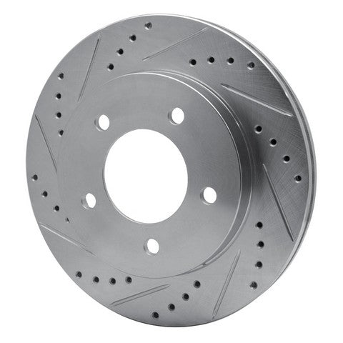 Disc Brake Rotor Dynamic Friction 631-54147L
