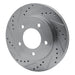 Disc Brake Rotor Dynamic Friction 631-54147L