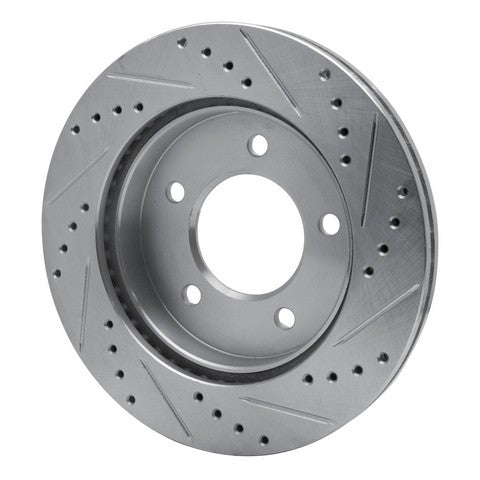 Disc Brake Rotor Dynamic Friction 631-54147L