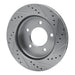 Disc Brake Rotor Dynamic Friction 631-54147L