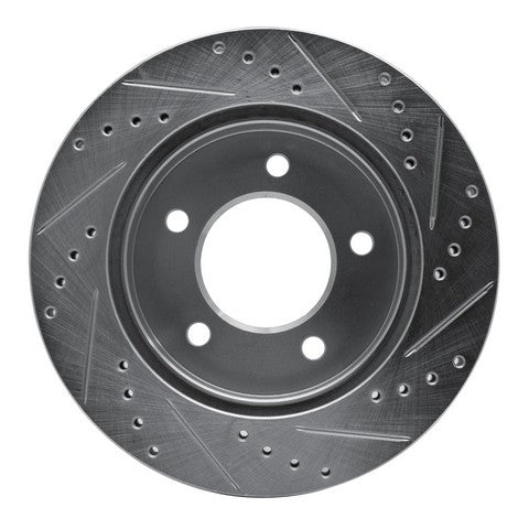 Disc Brake Rotor Dynamic Friction 631-54147L